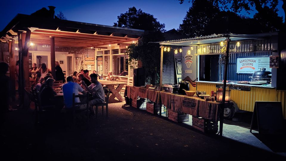 BBQ catering voor je groep, bedrijf of vereniging
